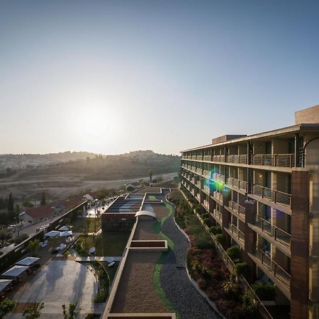 Cramim By Isrotel Exclusive Kiryat Anavim Exterior foto Residential buildings in the new city