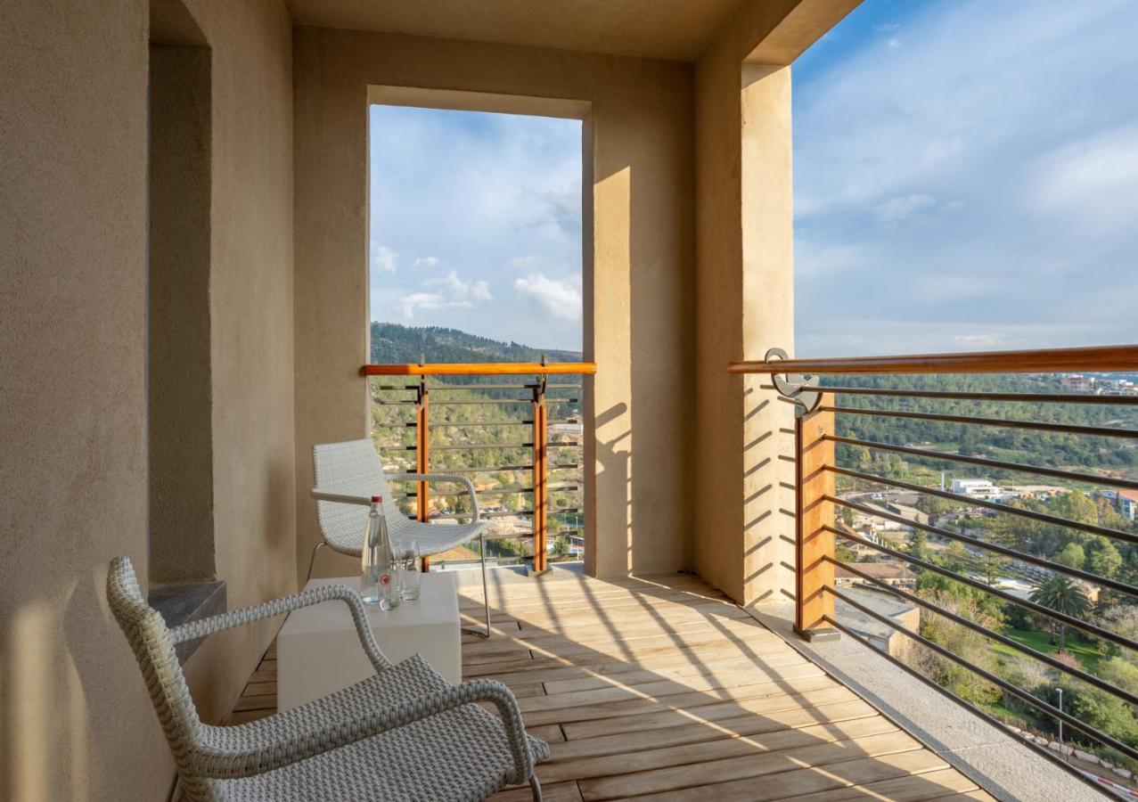 Cramim By Isrotel Exclusive Kiryat Anavim Exterior foto A balcony