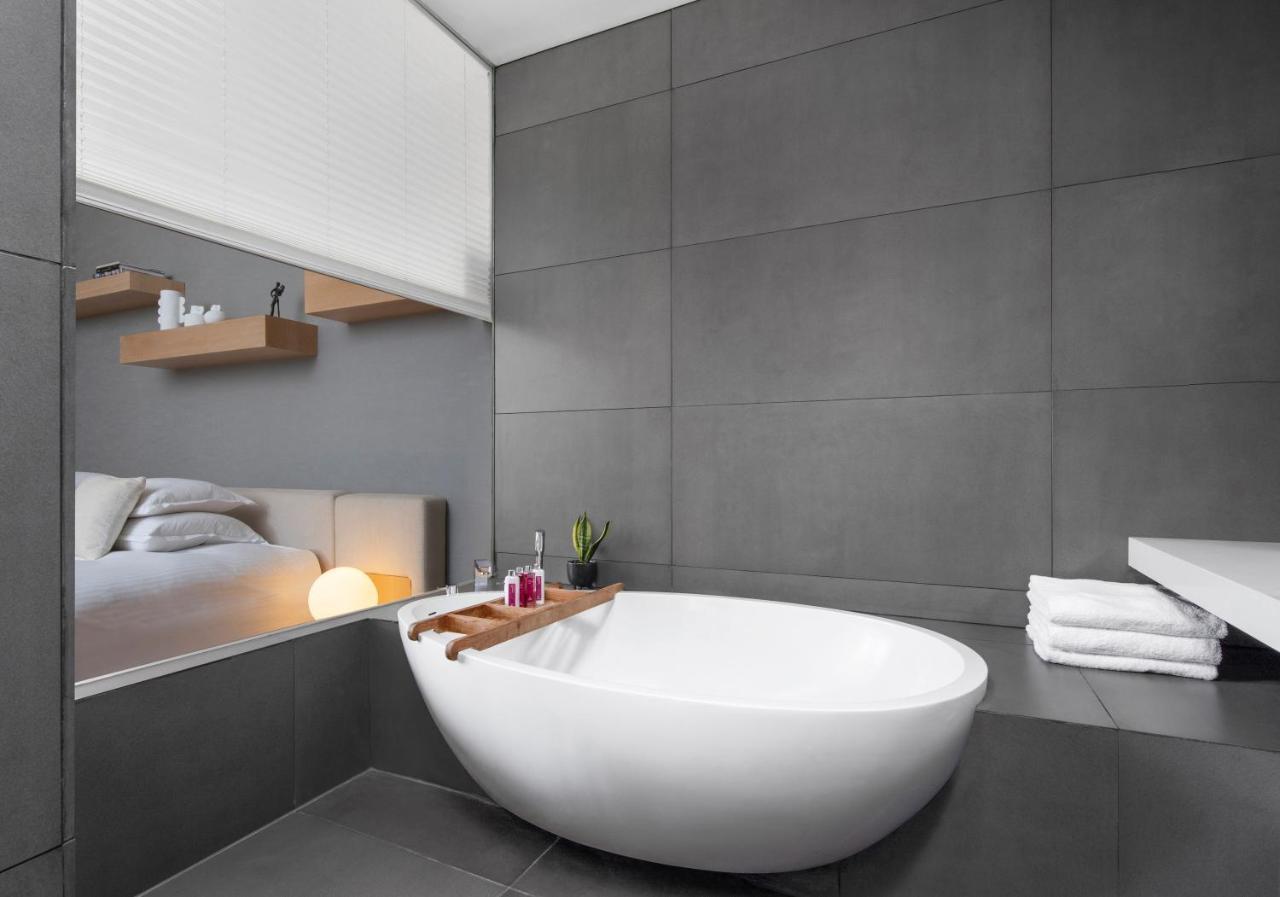 Cramim By Isrotel Exclusive Kiryat Anavim Exterior foto Bathroom