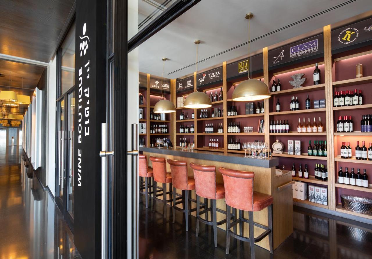 Cramim By Isrotel Exclusive Kiryat Anavim Exterior foto Wine Shop