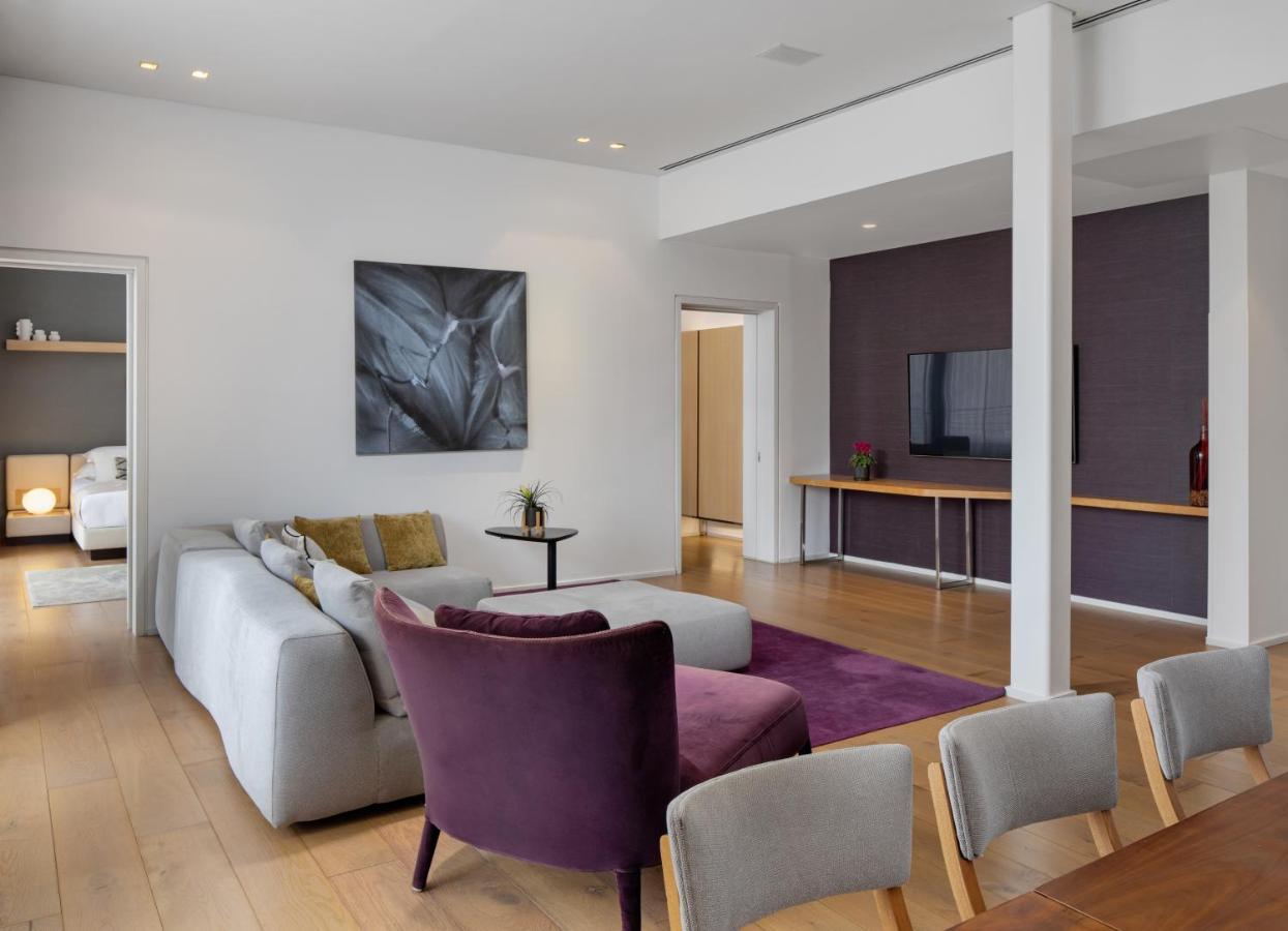 Cramim By Isrotel Exclusive Kiryat Anavim Exterior foto A suite at the Mandarin Oriental, Munich