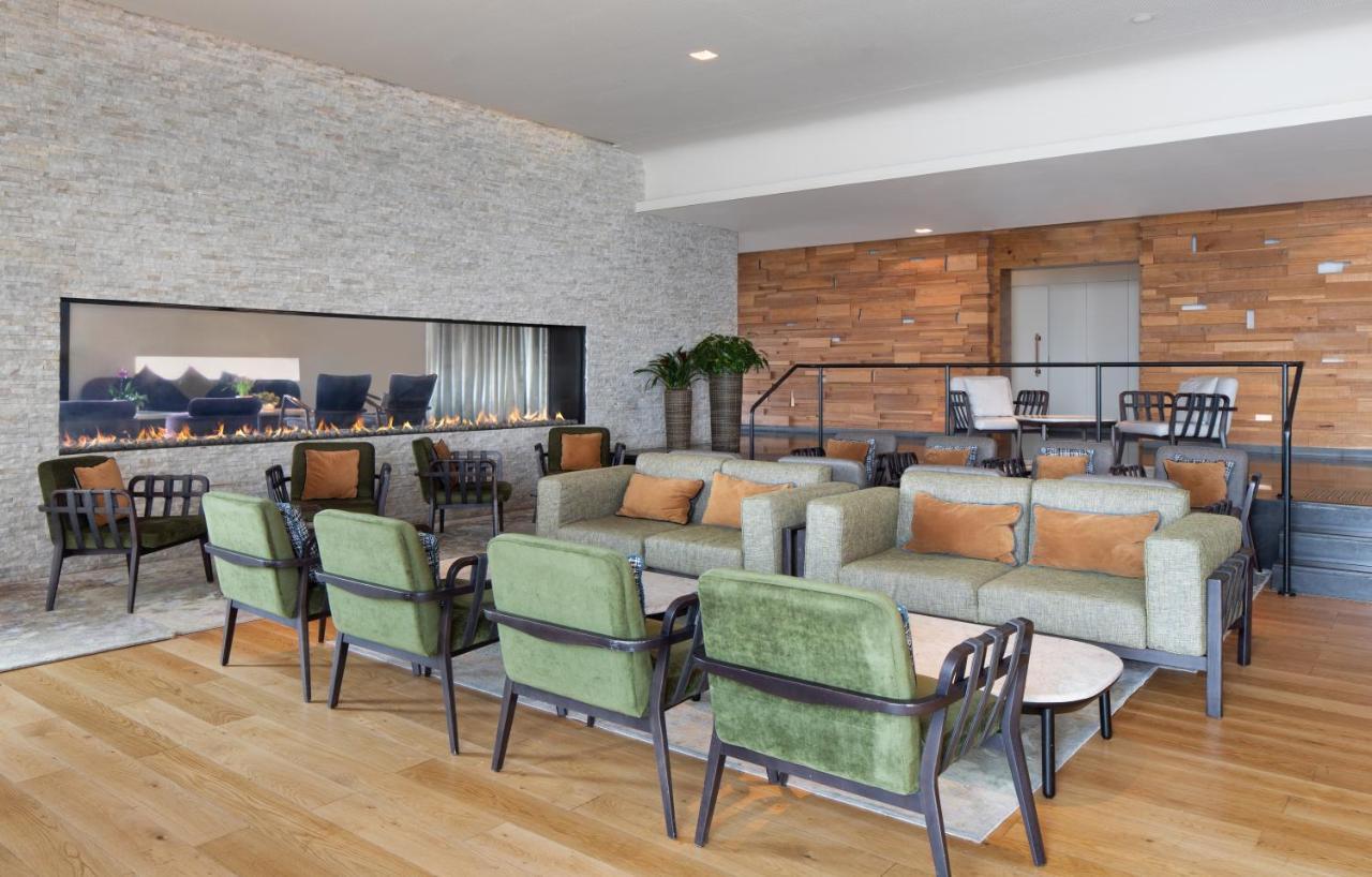 Cramim By Isrotel Exclusive Kiryat Anavim Exterior foto The lounge at the airport