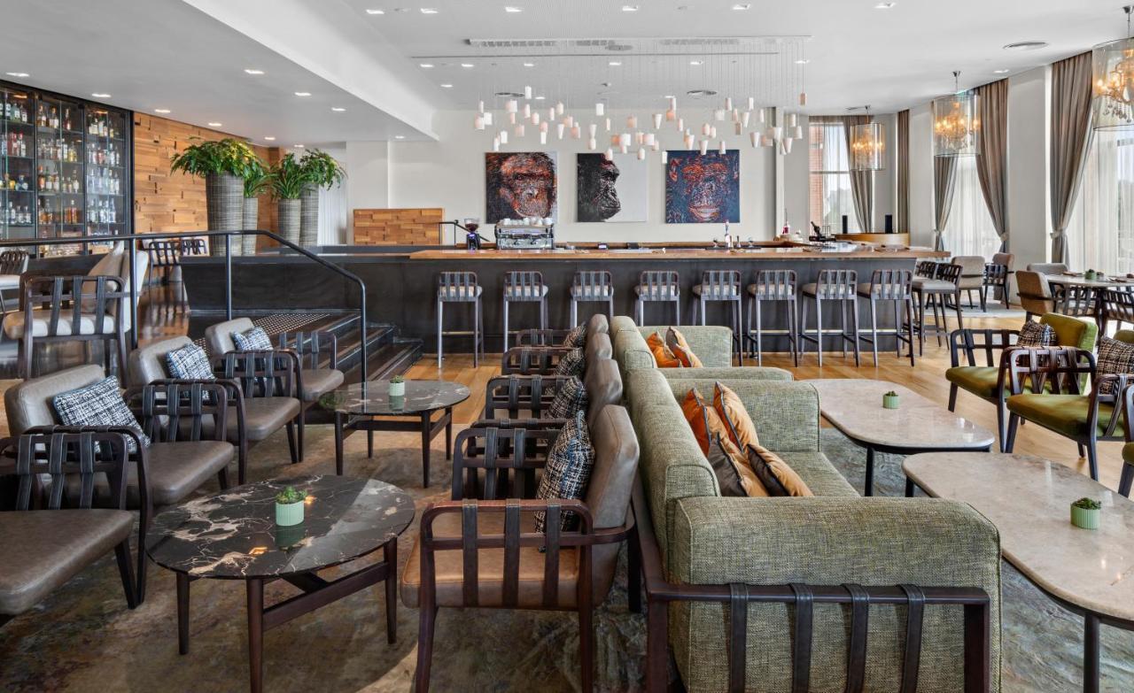 Cramim By Isrotel Exclusive Kiryat Anavim Exterior foto The lounge at the airport