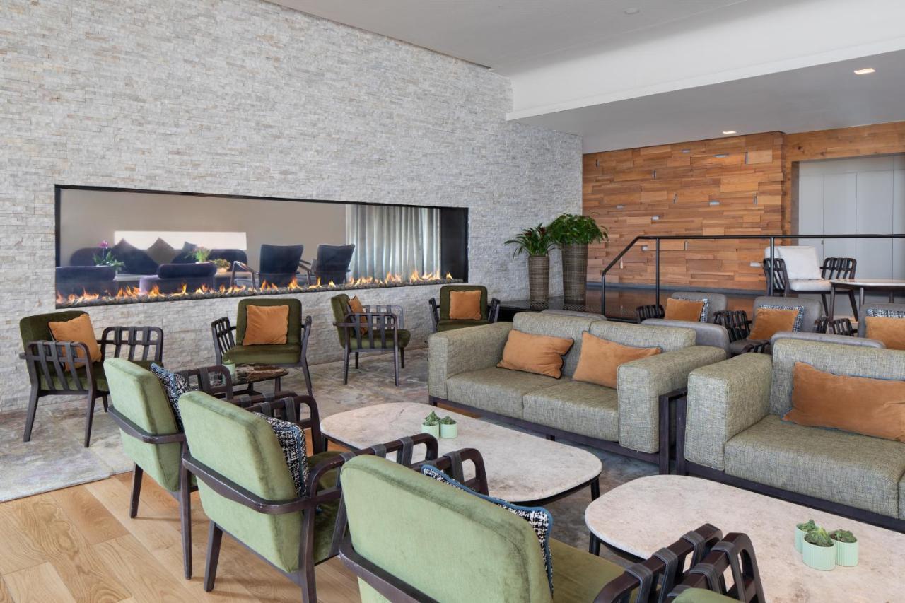 Cramim By Isrotel Exclusive Kiryat Anavim Exterior foto The lounge at the airport