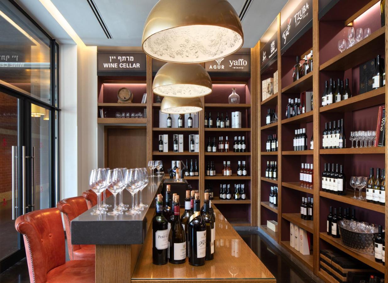 Cramim By Isrotel Exclusive Kiryat Anavim Exterior foto Wine Shop