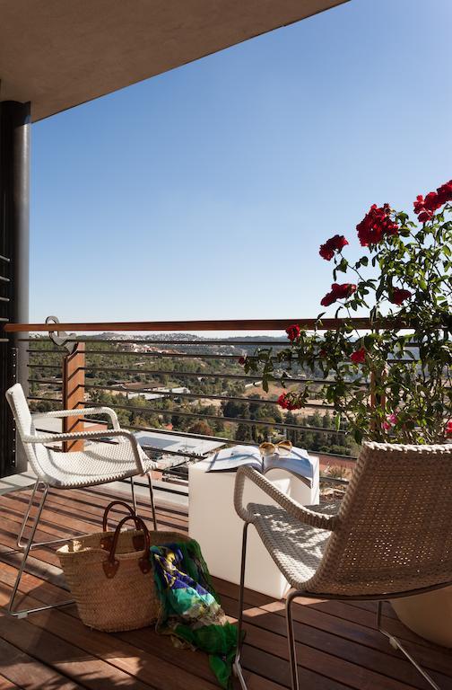 Cramim By Isrotel Exclusive Kiryat Anavim Exterior foto A balcony