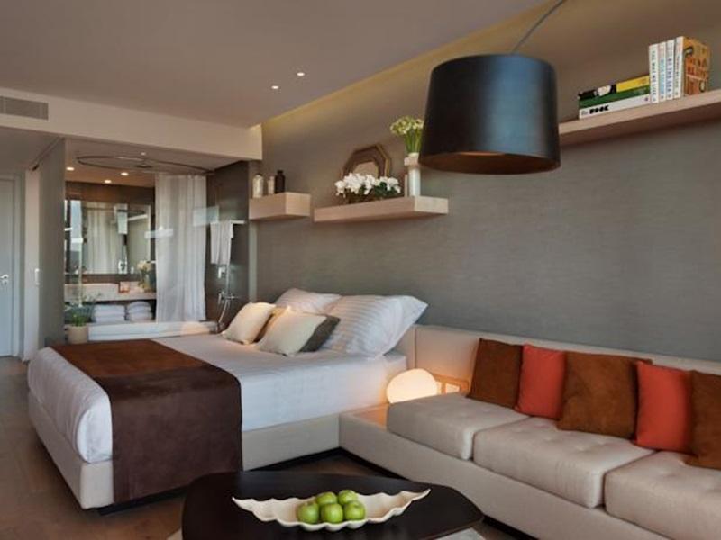 Cramim By Isrotel Exclusive Kiryat Anavim Exterior foto A bedroom at the hotel