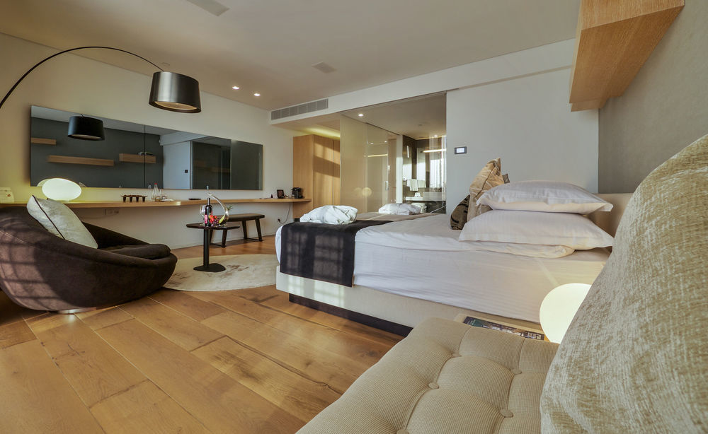 Cramim By Isrotel Exclusive Kiryat Anavim Exterior foto A room at the hotel