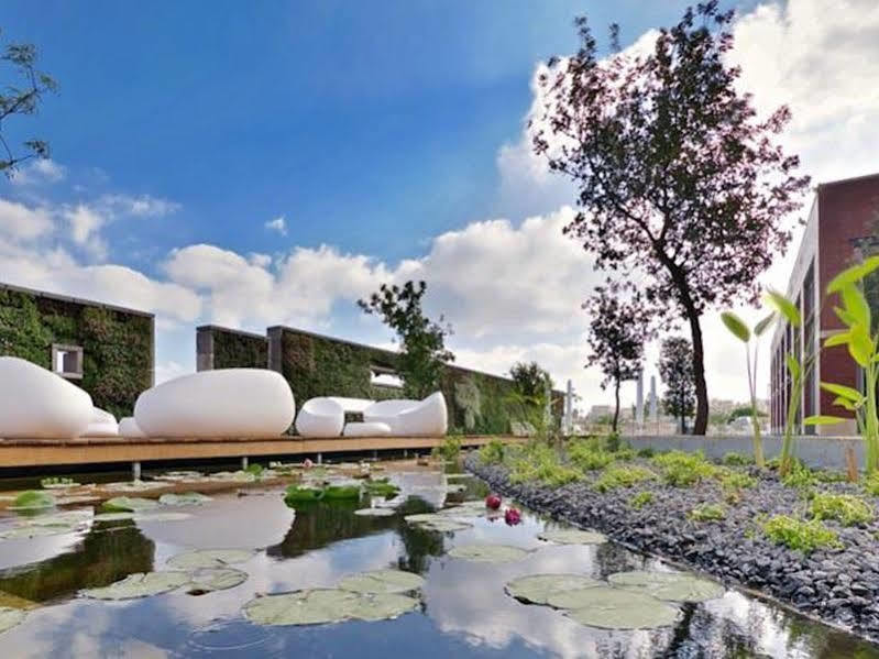 Cramim By Isrotel Exclusive Kiryat Anavim Exterior foto The Green Campus