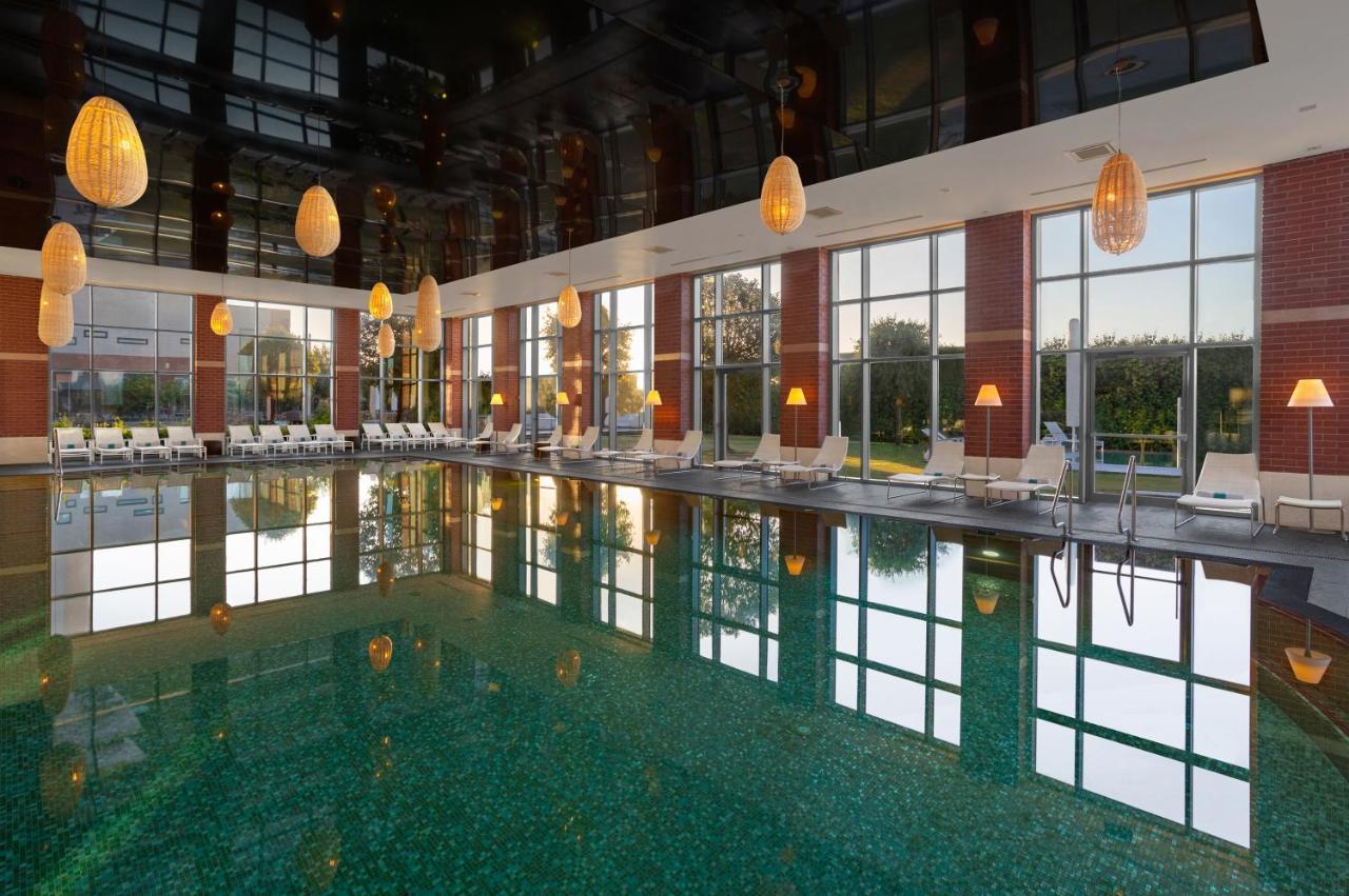 Cramim By Isrotel Exclusive Kiryat Anavim Exterior foto The interior of the hotel
